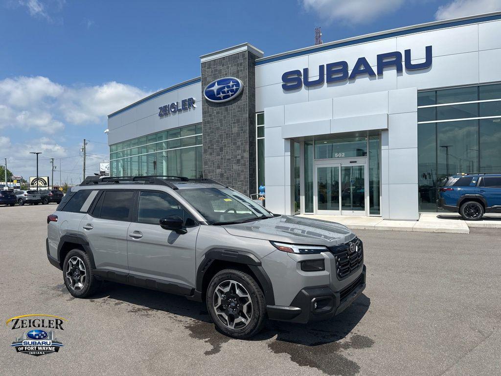 New 2026 Subaru Outback Touring