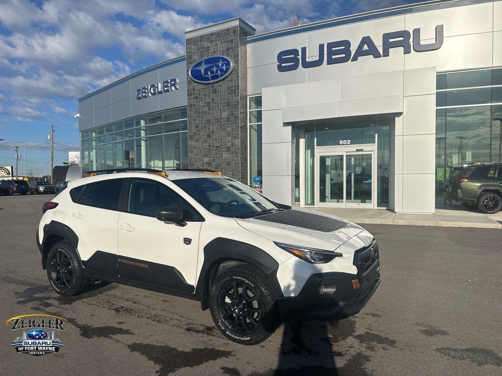 New 2026 Subaru Crosstrek Wilderness
