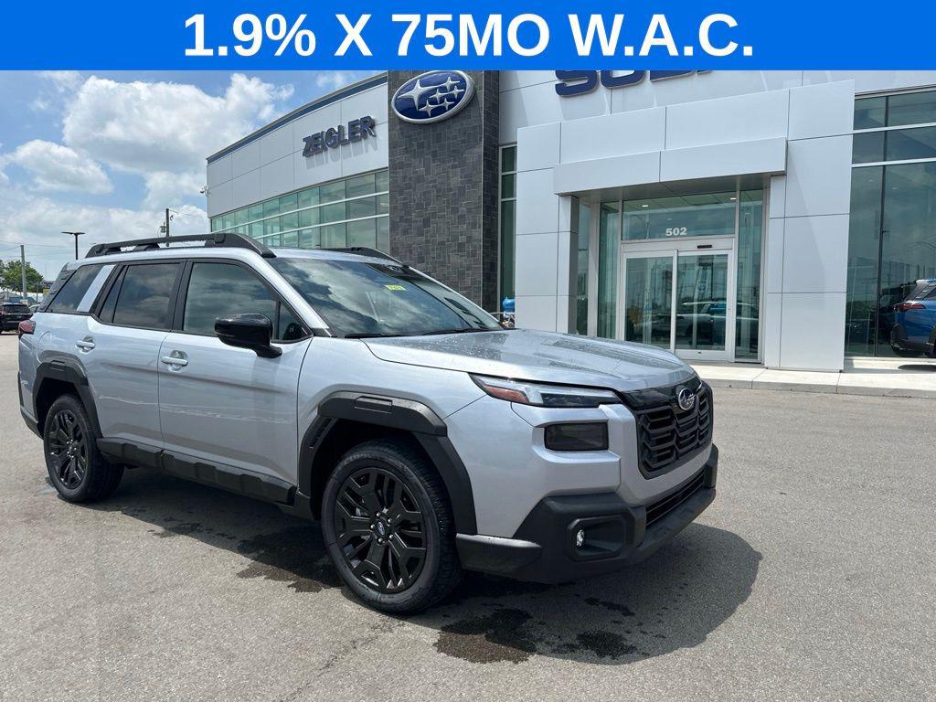 New 2026 Subaru Outback Limited XT