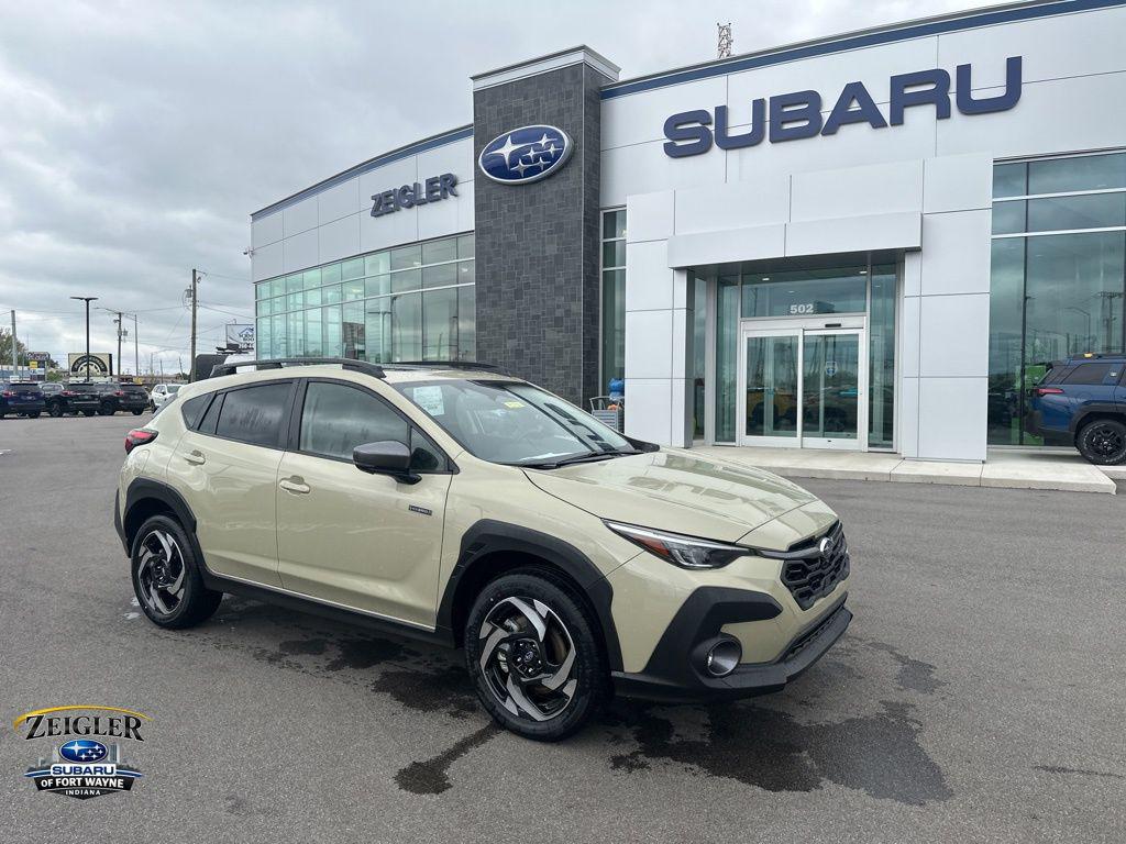New 2026 Subaru Crosstrek Hybrid Base