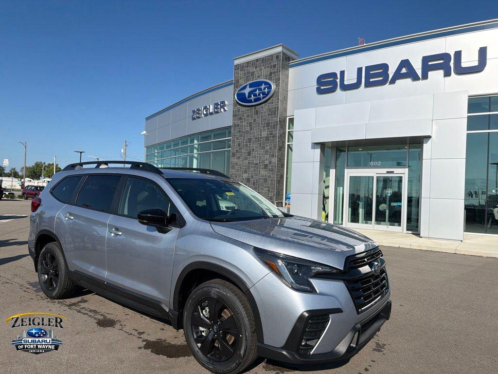 New 2026 Subaru Ascent Premium 7-Passenger