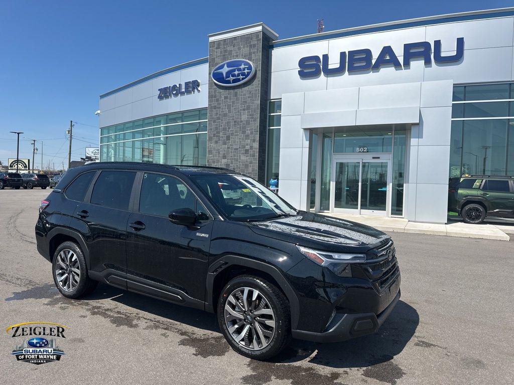 New 2026 Subaru Forester Hybrid Touring