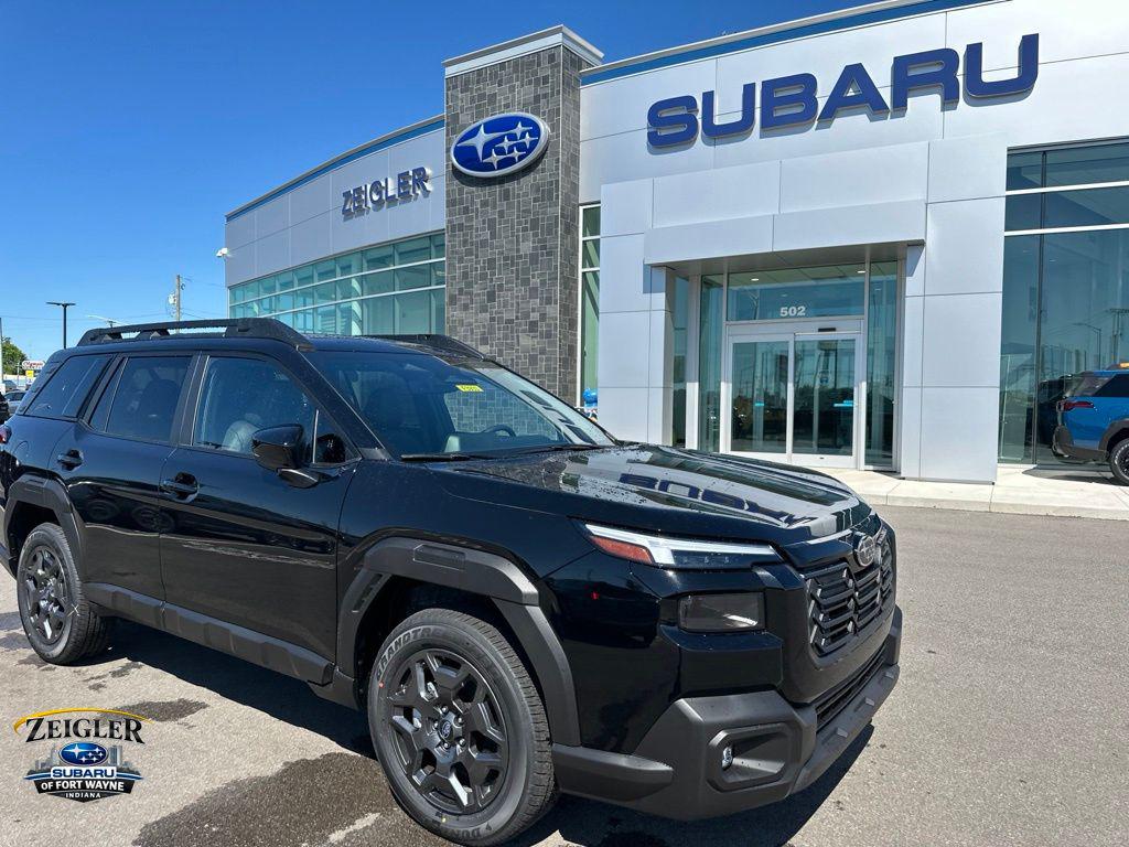 New 2026 Subaru Outback Premium