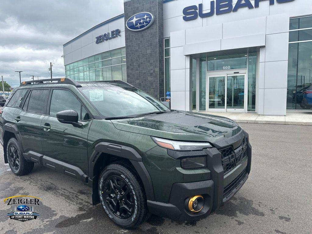 New 2026 Subaru Outback Wilderness
