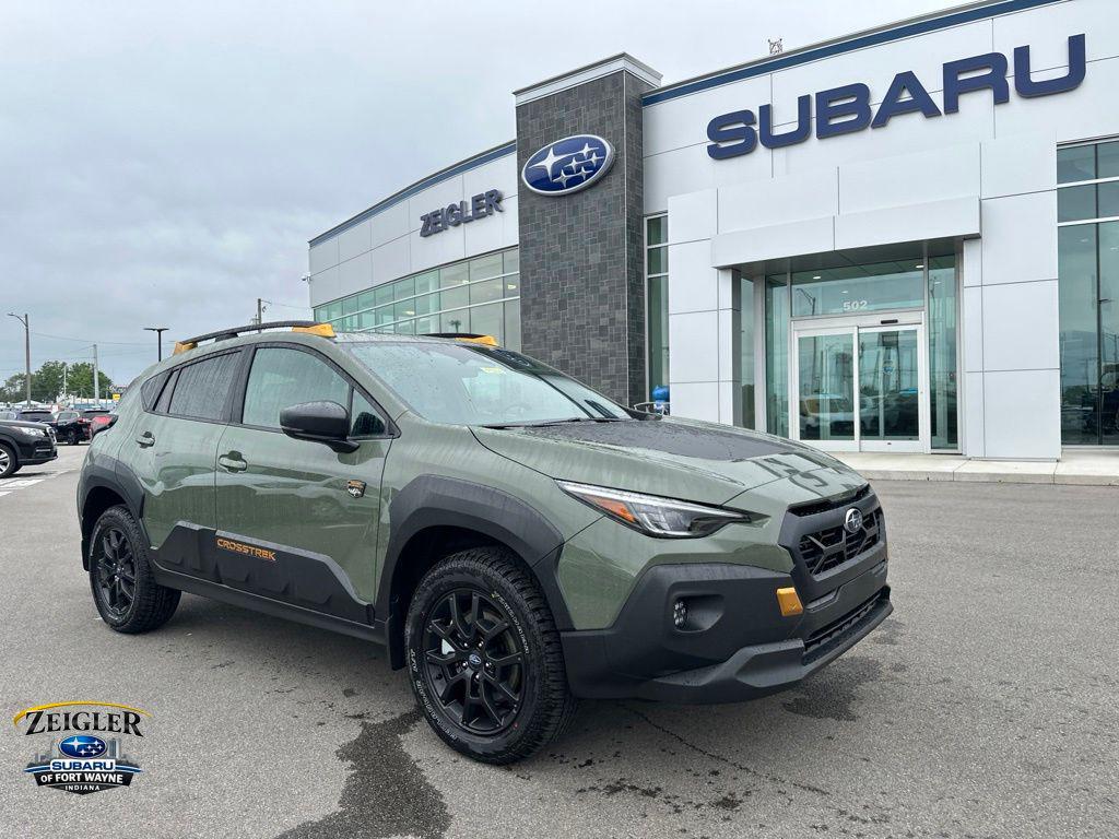 New 2026 Subaru Crosstrek Wilderness