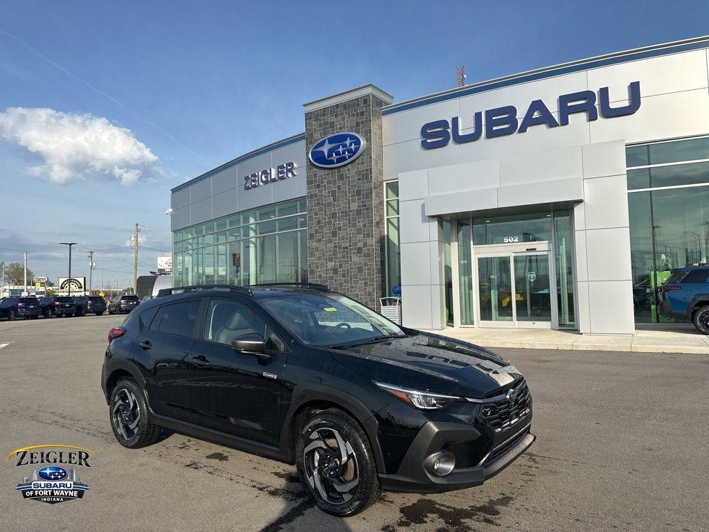 New 2026 Subaru Crosstrek Hybrid Base