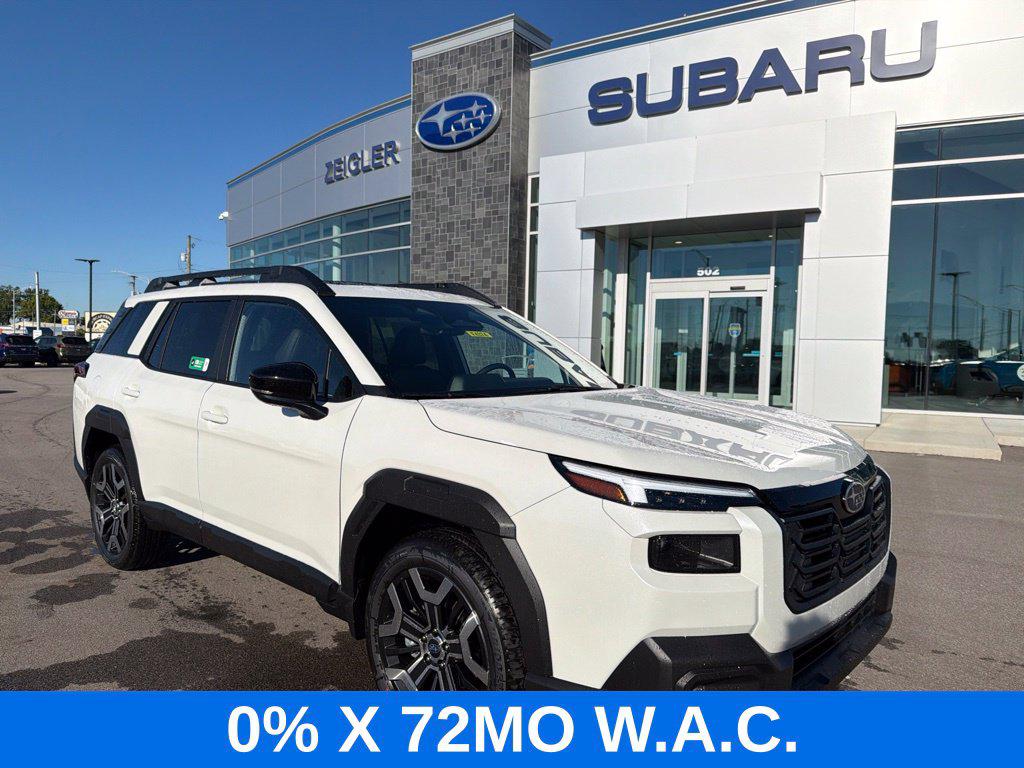 New 2026 Subaru Outback Touring XT