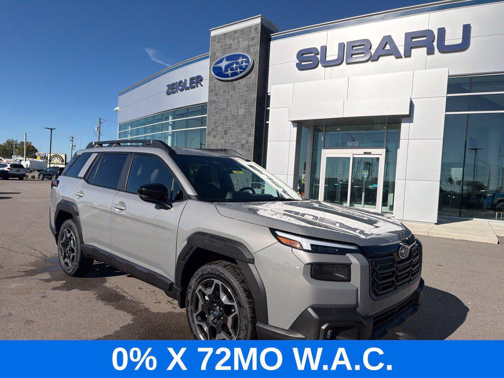 New 2026 Subaru Outback Touring