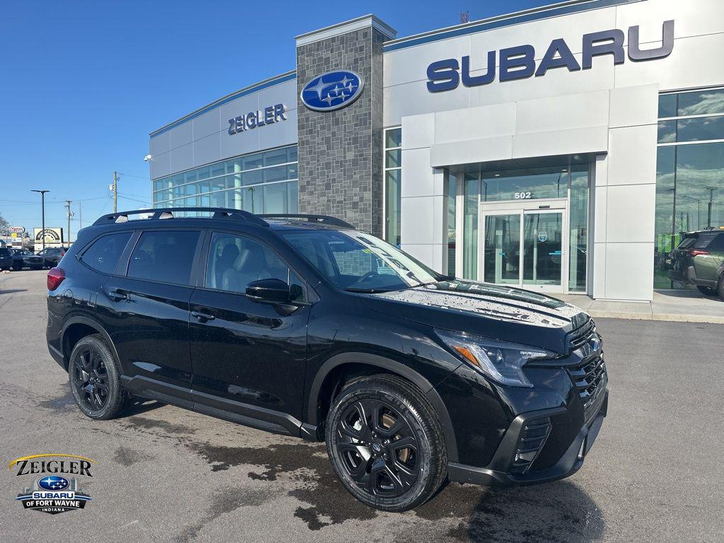 New 2026 Subaru Ascent Onyx Edition Touring 7-Passenger