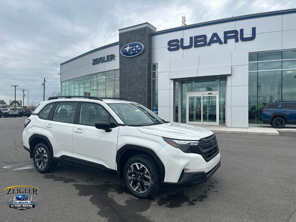 New 2026 Subaru Forester Base