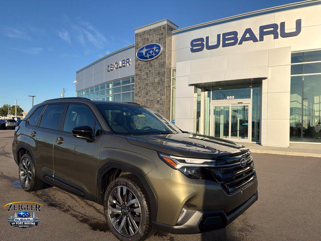 New 2026 Subaru Forester Touring