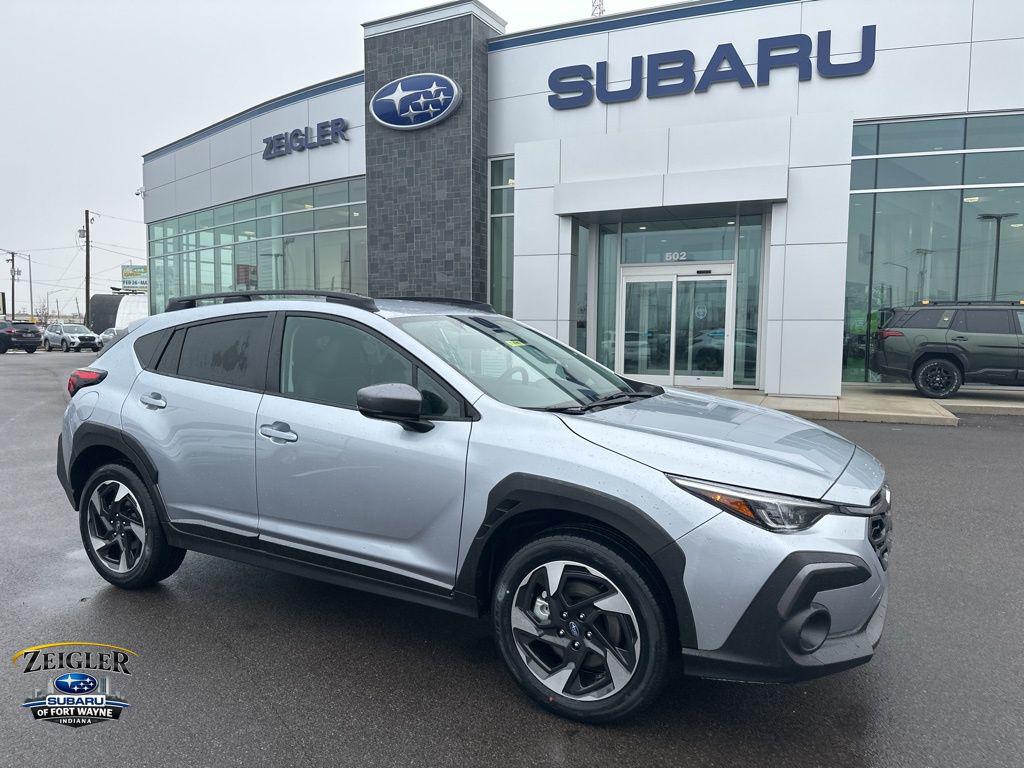 New 2026 Subaru Crosstrek Limited