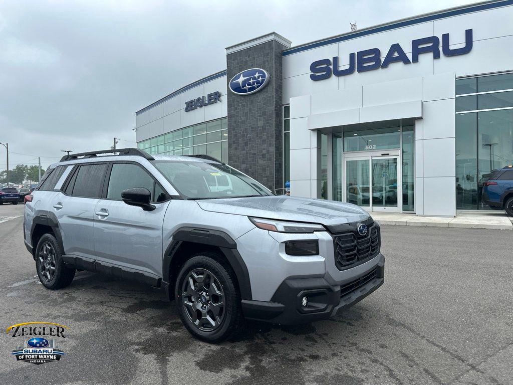 New 2026 Subaru Outback Premium