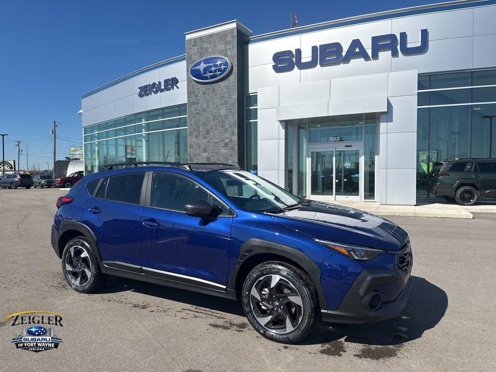 New 2026 Subaru Crosstrek Limited
