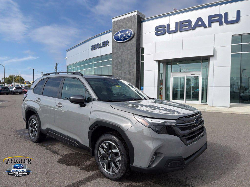 New 2026 Subaru Forester Premium