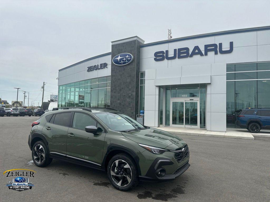 New 2026 Subaru Crosstrek Limited