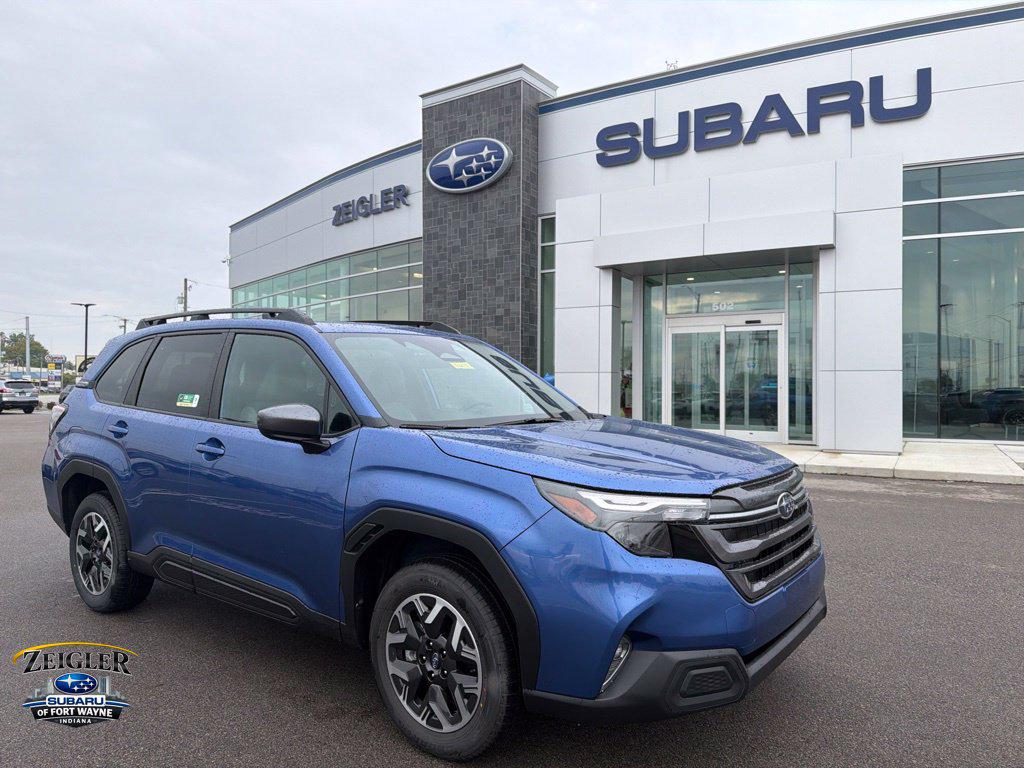 New 2026 Subaru Forester Premium