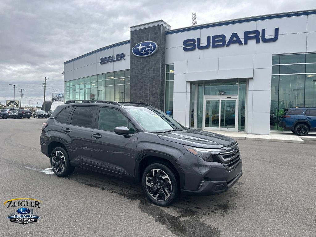 New 2026 Subaru Forester Hybrid Premium