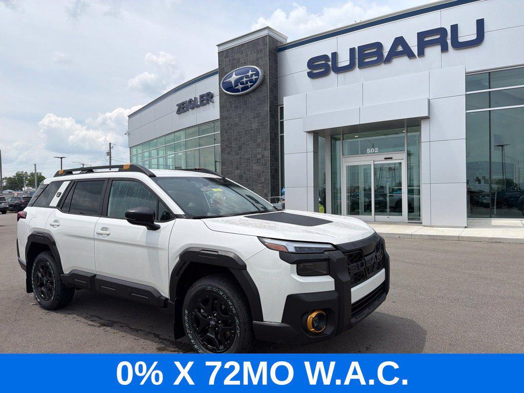 New 2026 Subaru Outback Wilderness