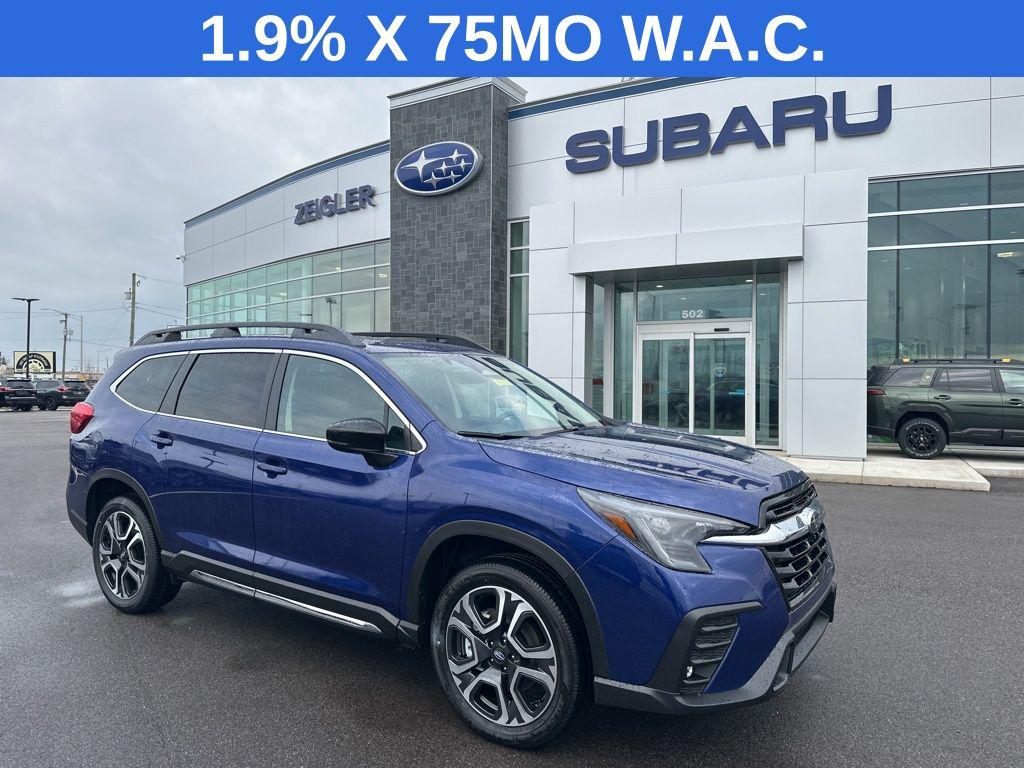 New 2026 Subaru Ascent Limited 7-Passenger
