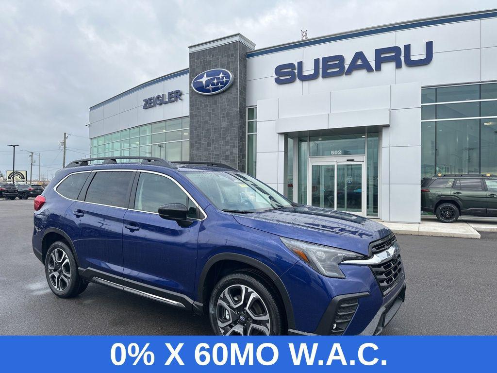 New 2026 Subaru Ascent Limited 7-Passenger
