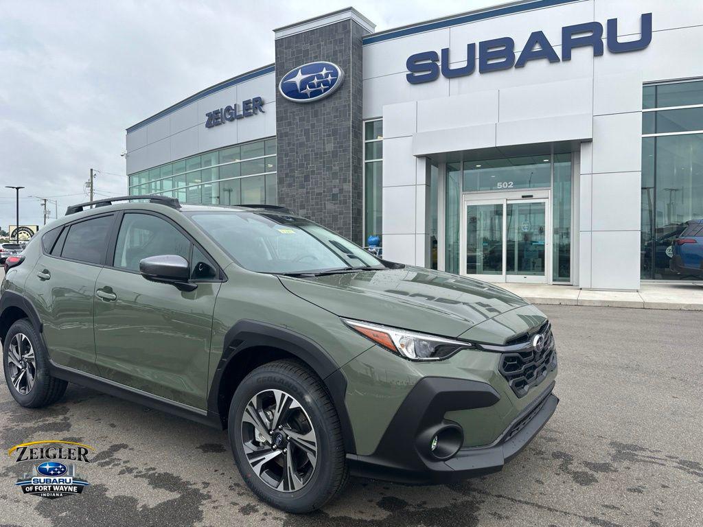 New 2026 Subaru Crosstrek Premium