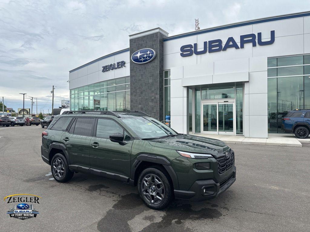 New 2026 Subaru Outback Premium