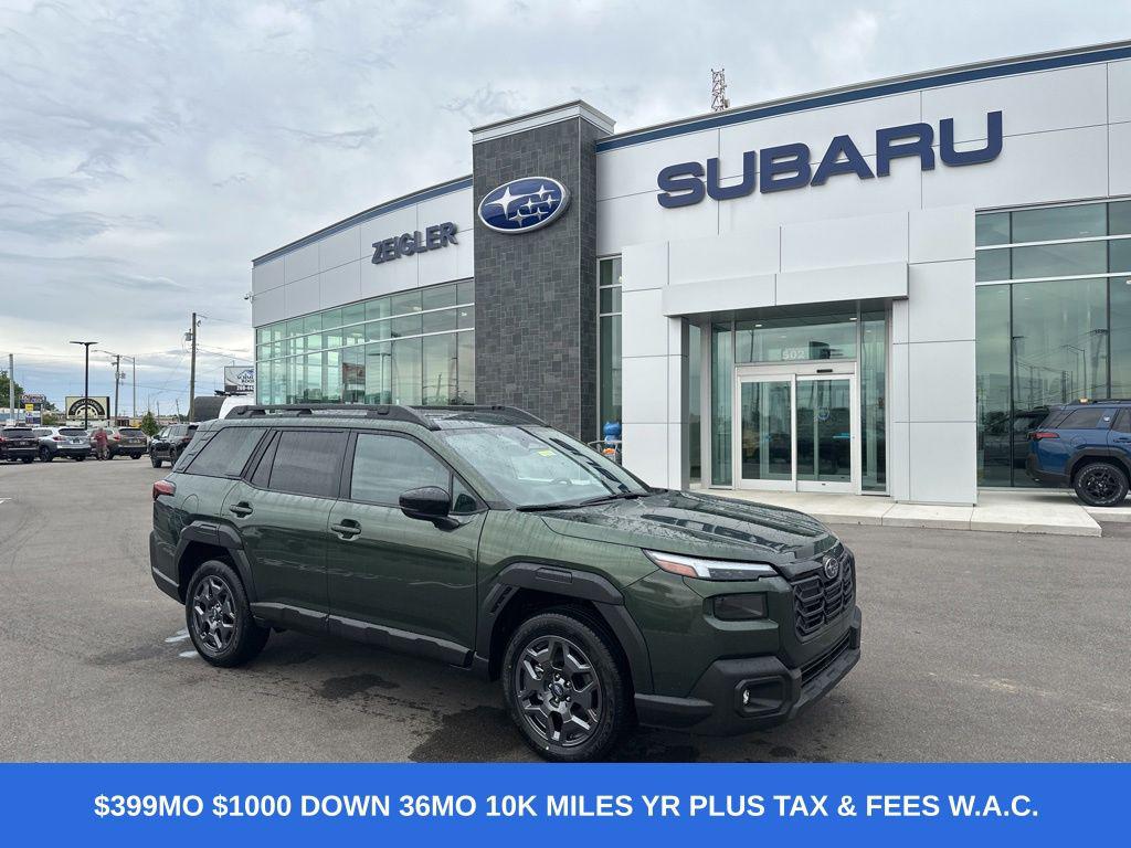 New 2026 Subaru Outback Premium