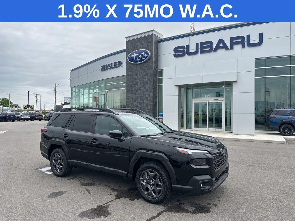 New 2026 Subaru Outback Premium