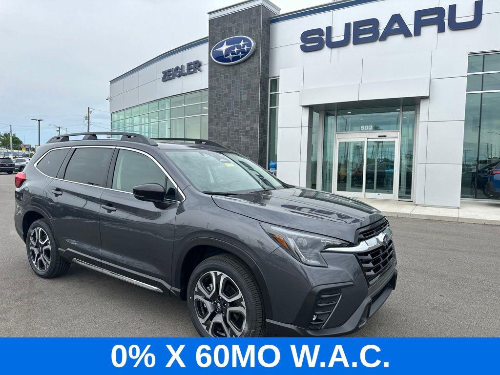 New 2026 Subaru Ascent Limited 8-Passenger