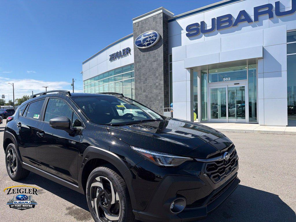 New 2026 Subaru Crosstrek Hybrid Base