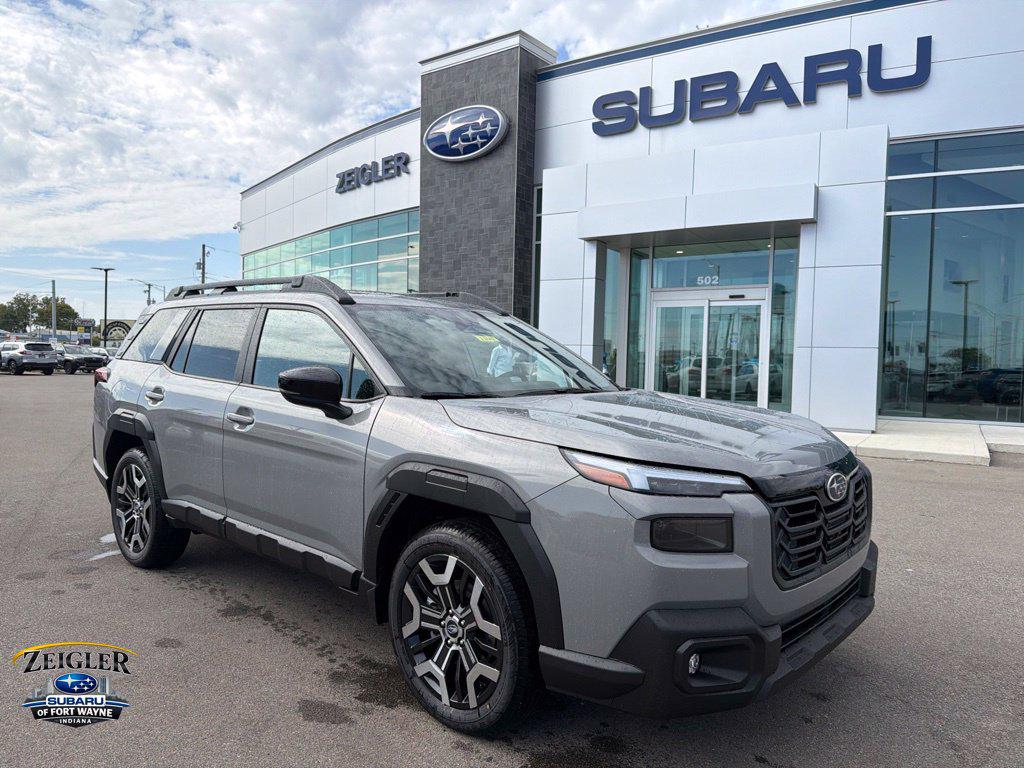 New 2026 Subaru Outback Touring XT