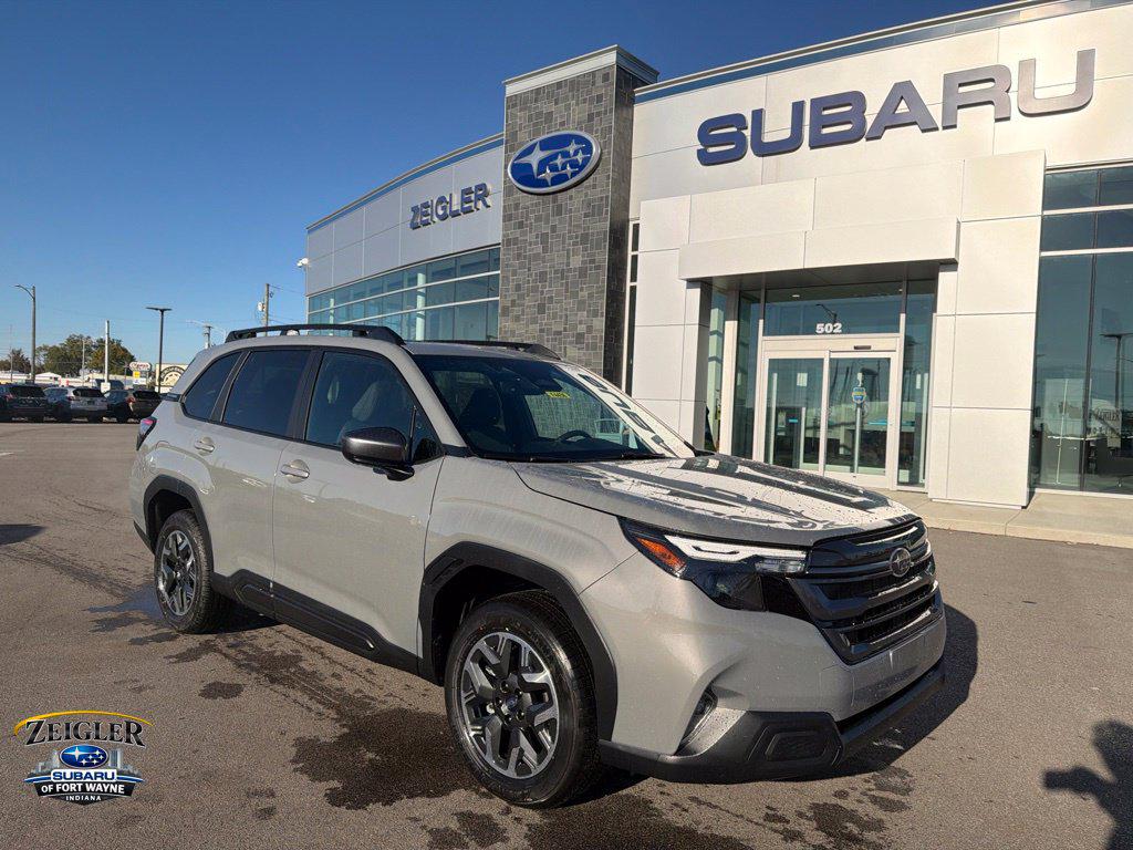 New 2026 Subaru Forester Premium