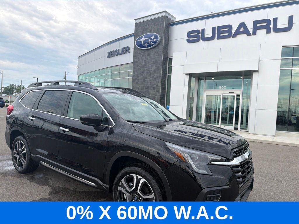 New 2026 Subaru Ascent Touring 7-Passenger