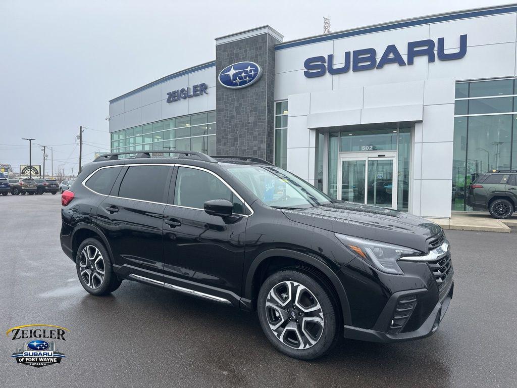 New 2026 Subaru Ascent Limited 7-Passenger