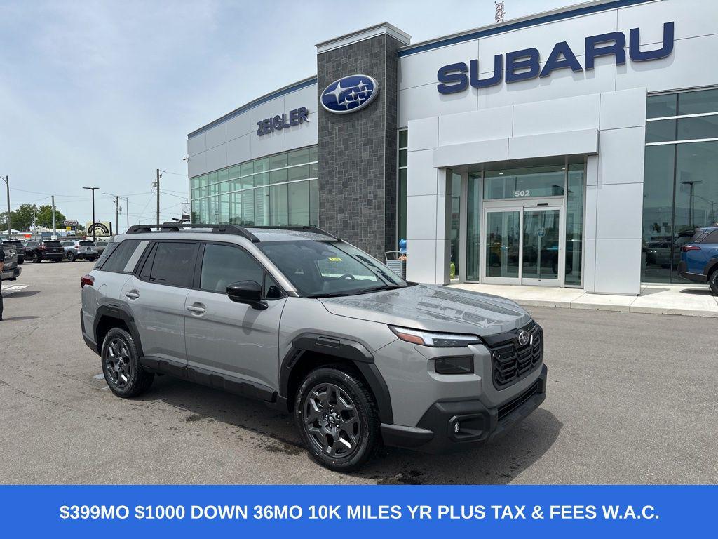 New 2026 Subaru Outback Premium