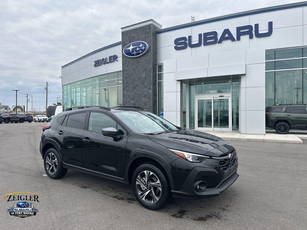 New 2026 Subaru Crosstrek Premium