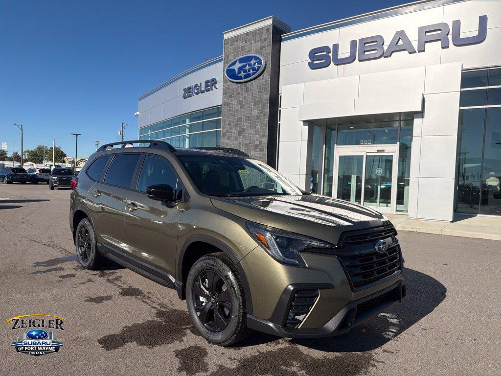 New 2027 Subaru Ascent Premium 7-Passenger