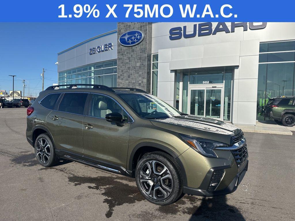 New 2026 Subaru Ascent Limited 7-Passenger