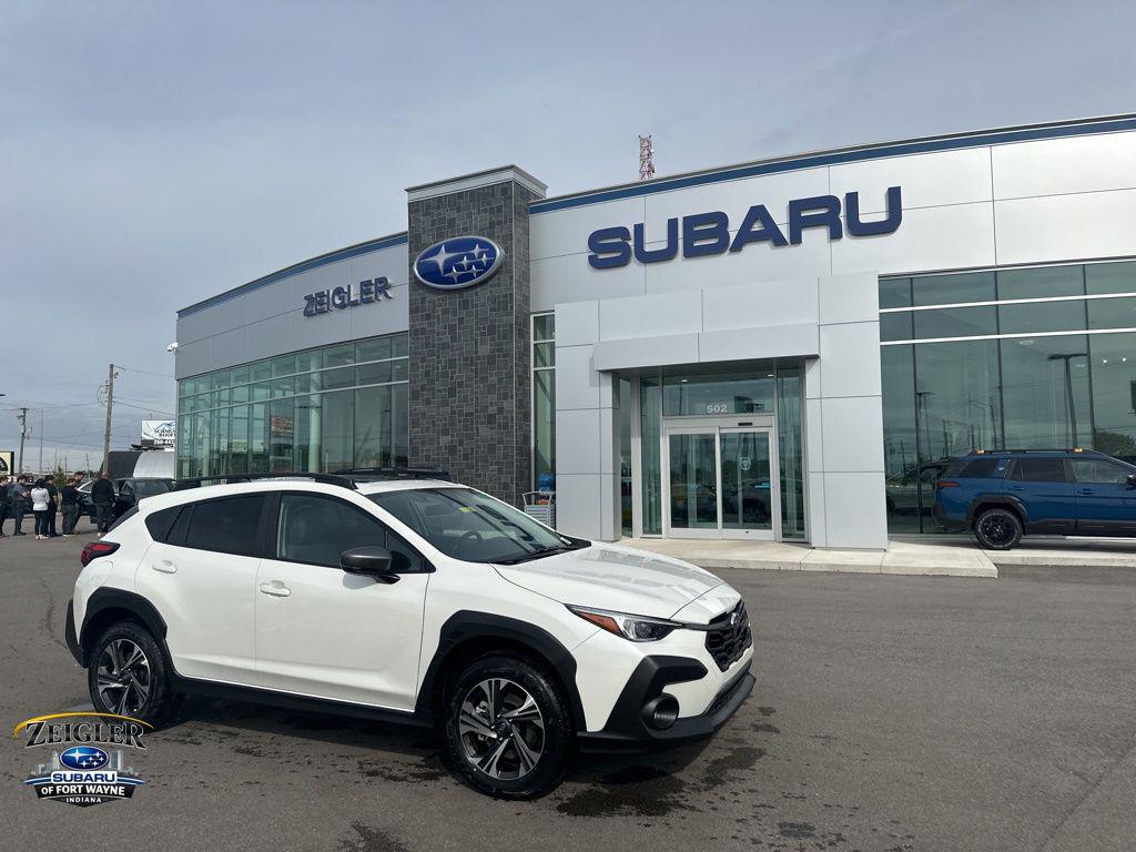 New 2026 Subaru Crosstrek Premium