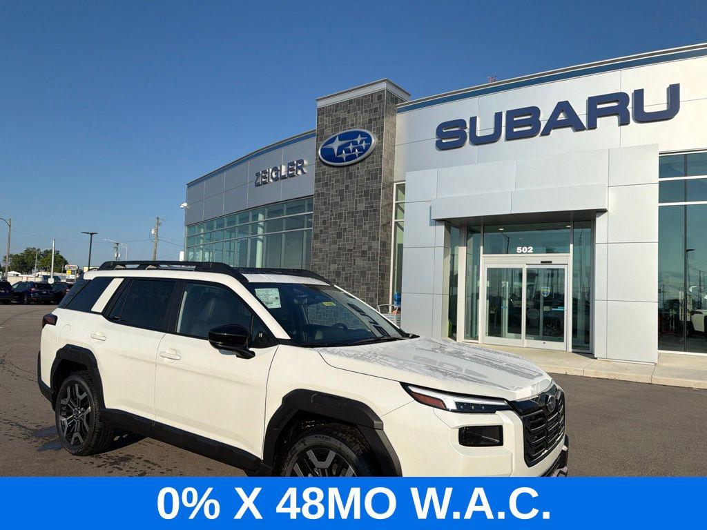 New 2026 Subaru Outback Touring XT