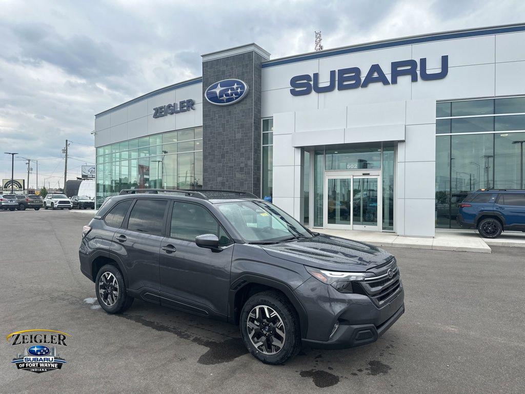 New 2026 Subaru Forester Premium