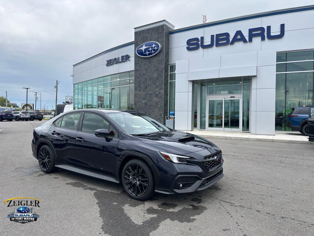 New 2026 Subaru WRX Limited