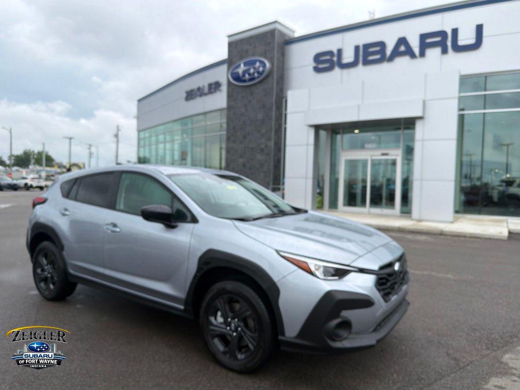 New 2026 Subaru Crosstrek Base