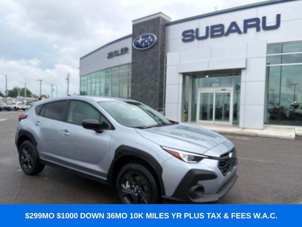 New 2026 Subaru Crosstrek Base