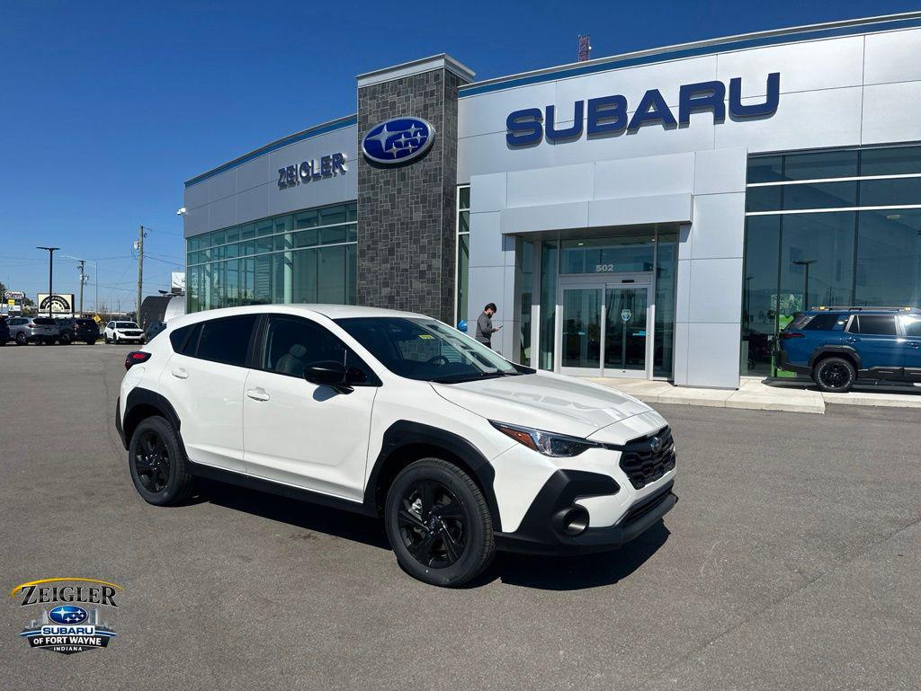 New 2026 Subaru Crosstrek Base
