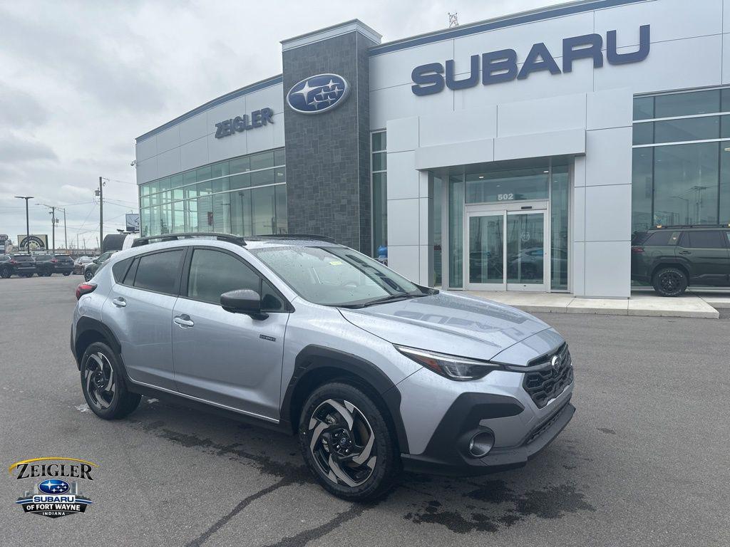 New 2026 Subaru Crosstrek Hybrid Base