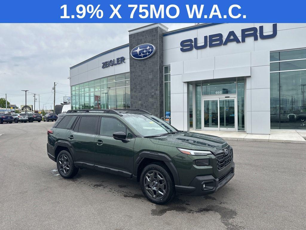New 2026 Subaru Outback Premium
