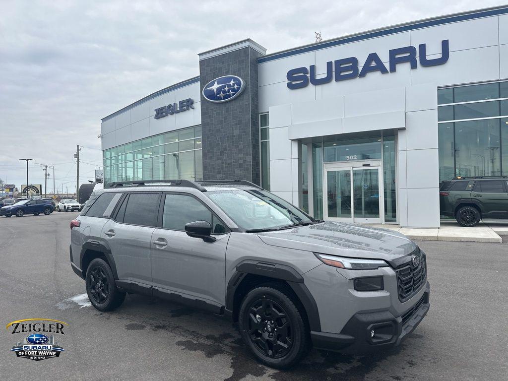 New 2026 Subaru Outback Limited