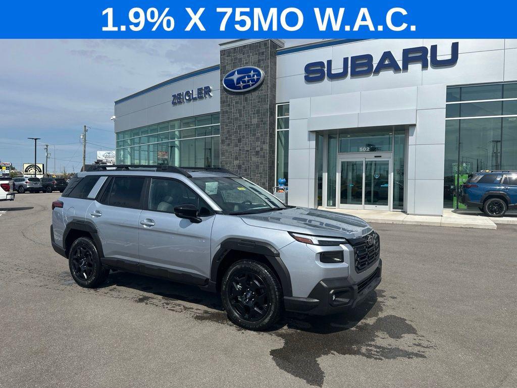 New 2026 Subaru Outback Limited